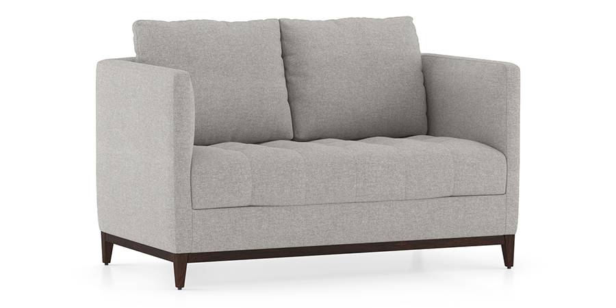 Florence Compact Sofa (Vapour Grey)